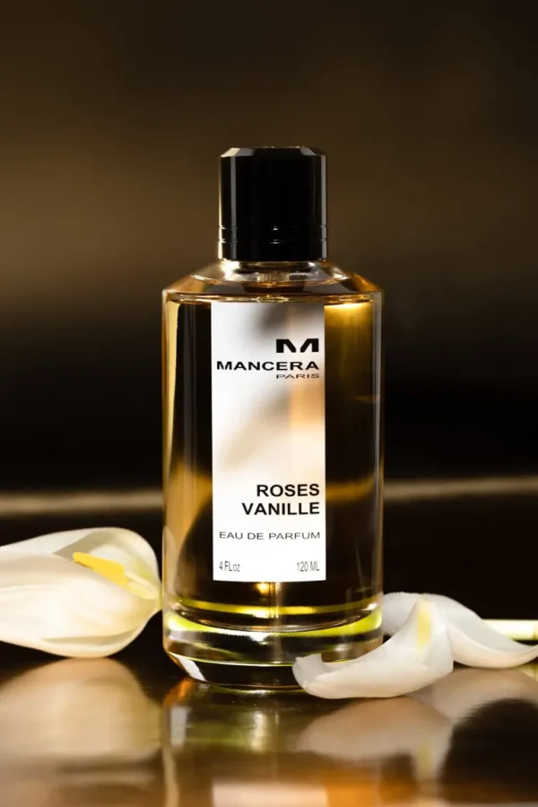 Rose Vanille – Mancera Paris