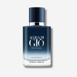 Acqua di Giò Profondo Eau de Parfum– Giorgio Armani