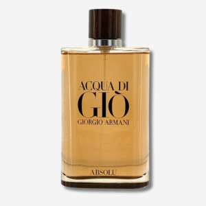 Acqua di Giò Absolu – Giorgio Armani