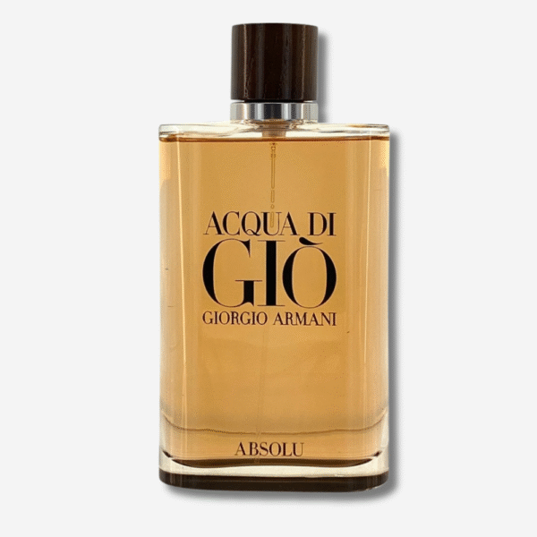 Acqua di Giò Absolu – Giorgio Armani