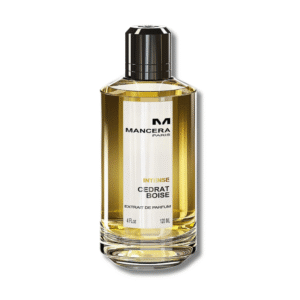 Mancera Intense Cedrat Boise – Extrait de Parfum