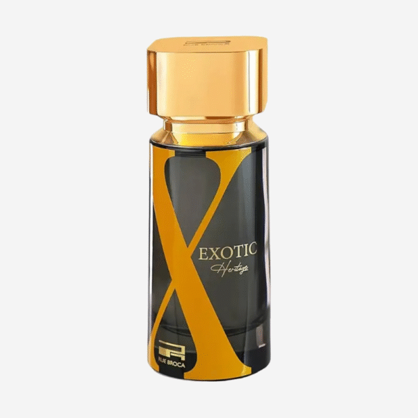 Exotic Heritage – Rue Broca