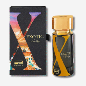 Exotic Heritage – Rue Broca
