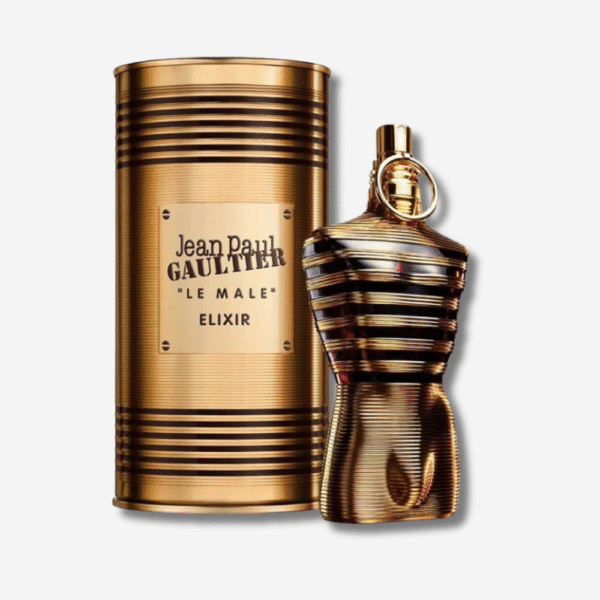 Le Male Elixir – Jean Paul Gaultier