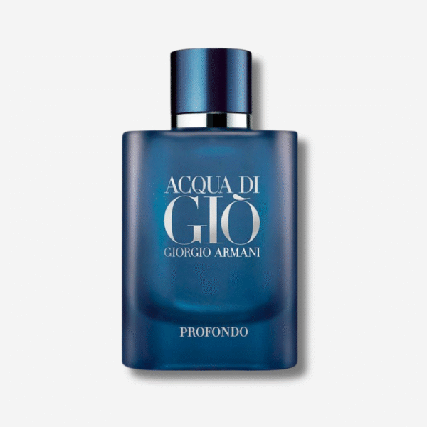 Acqua di Giò Profondo – Giorgio Armani