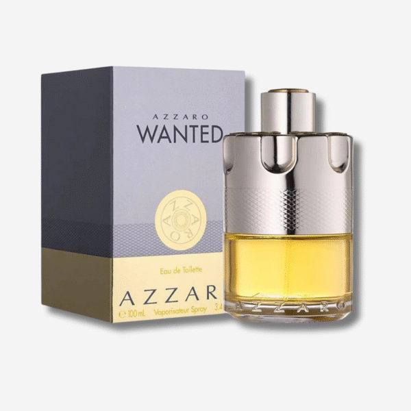 Azzaro Wanted – Eau de Toilette