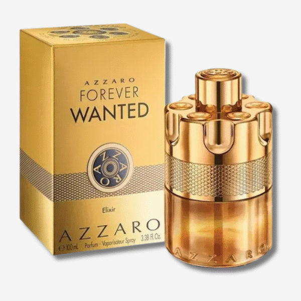 Azzaro Wanted Forever Elixir