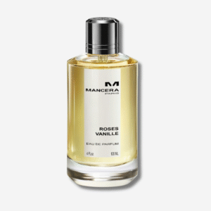 Rose Vanille – Mancera Paris