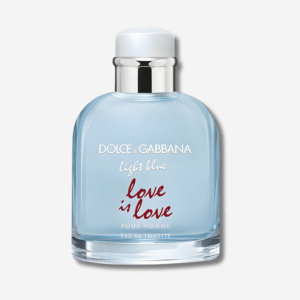 Light Blue Love is Love Pour Homme – Dolce & Gabbana
