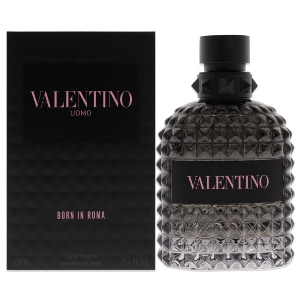 Valentino  Born in Roma