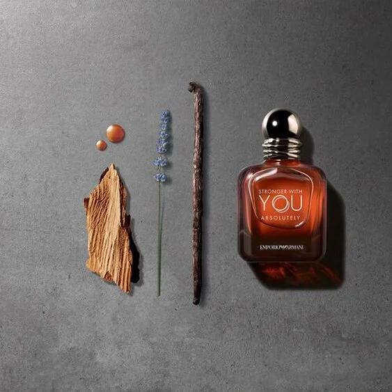 Stronger With You Absolutely – Emporio Armani