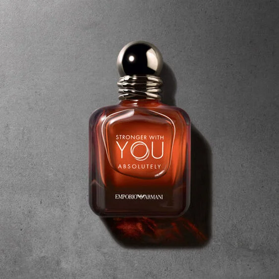Stronger With You Absolutely – Emporio Armani