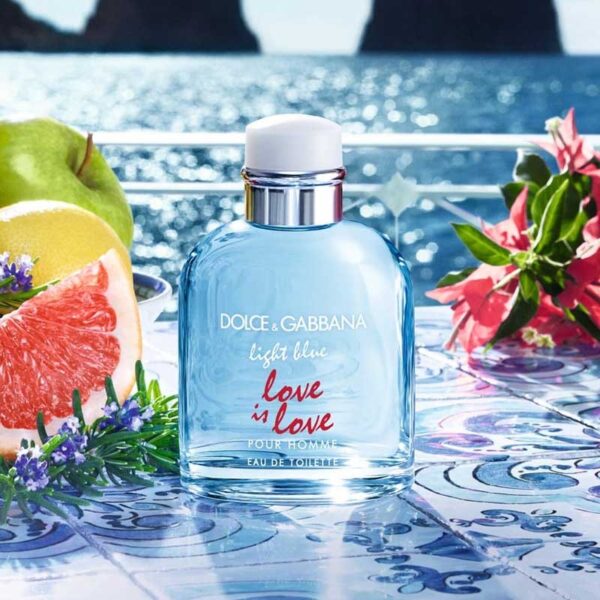 Light Blue Love is Love Pour Homme – Dolce & Gabbana