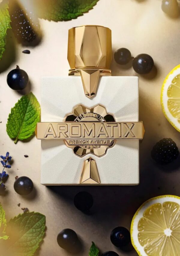 Aromatix Platine Blanc – French Avenue