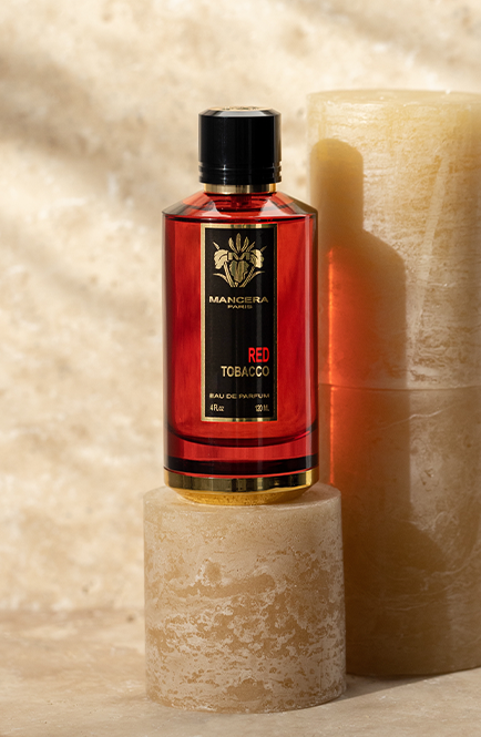 Red Tobacco - Mancera Paris