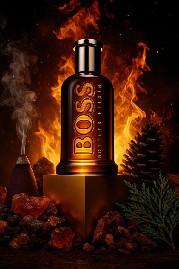 Hugo Boss – Bottled Elixir
