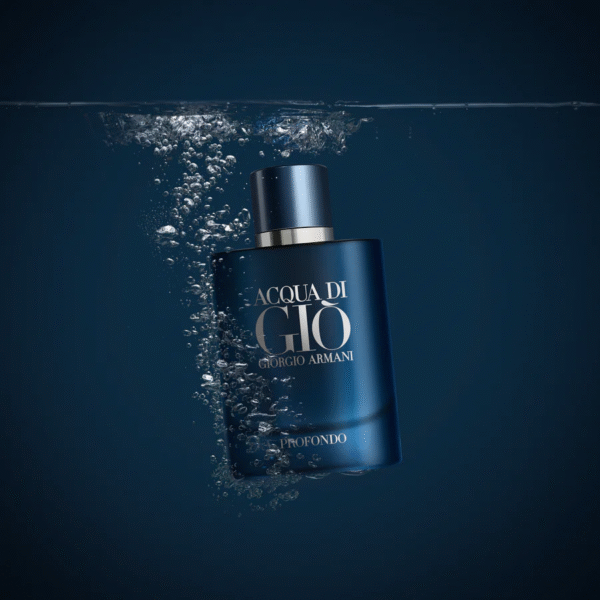 Acqua di Giò Profondo – Giorgio Armani