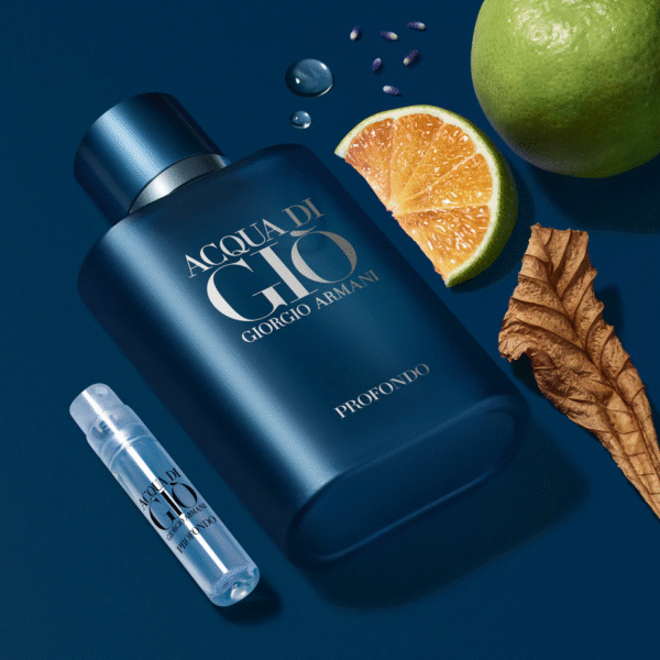 Acqua di Giò Profondo – Giorgio Armani