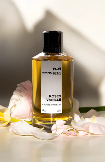 Rose Vanille – Mancera Paris