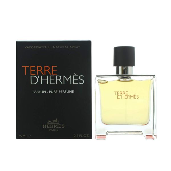 Terre d’Hermès – Pure Parfum