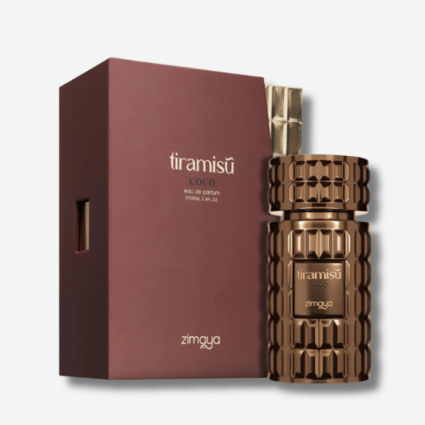 Tiramisu Coco - Zimaya