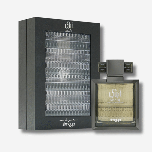 Zimaya Abadi Saga – Eau de Parfum
