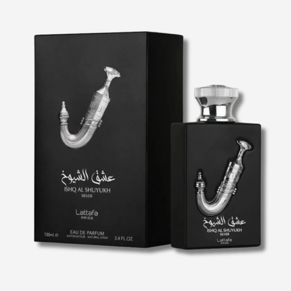 Ishq Al Shuyukh – Lattafa