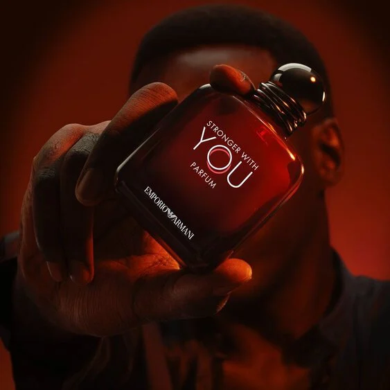 Stronger With You Parfum – Emporio Armani