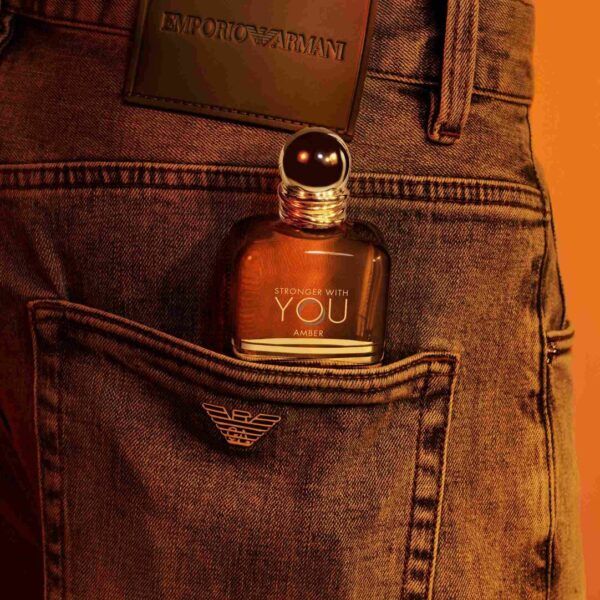 Stronger With You Amber – Emporio Armani
