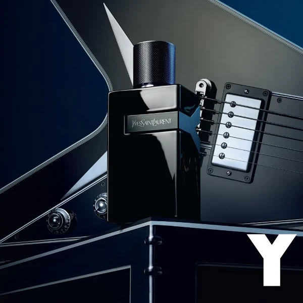 Y Le Parfum – Yves Saint Laurent