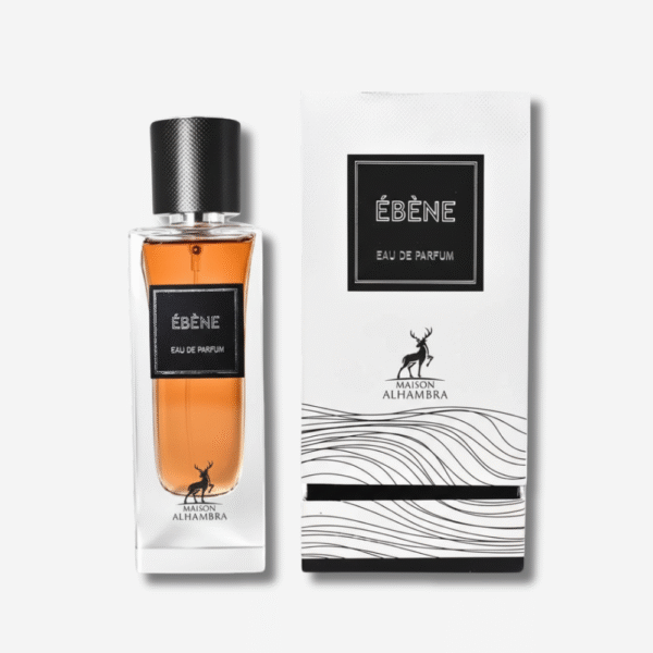 Ébène – Maison Alhambra