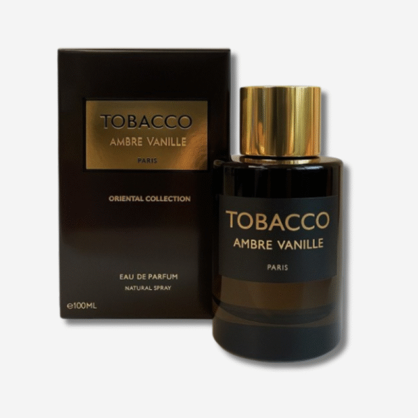 Tobacco Amber Vanilla – Oriental Collection