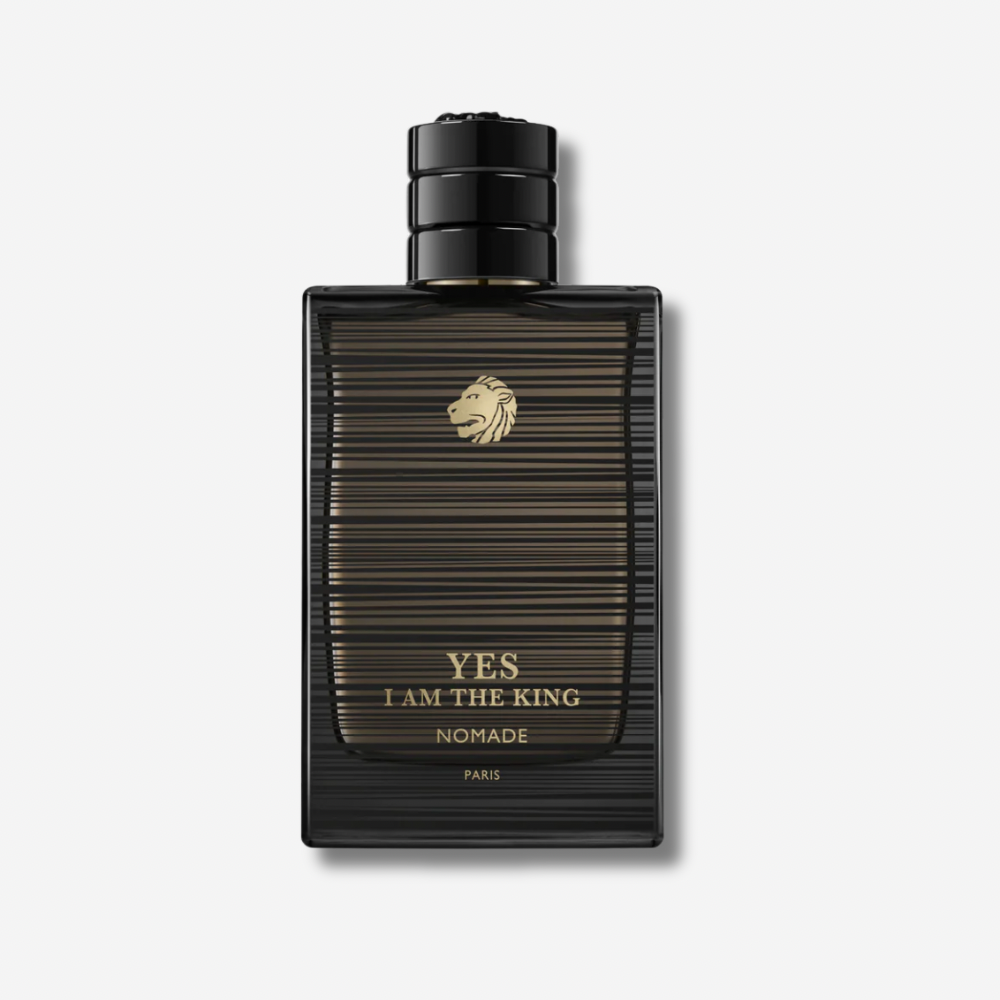 Yes I Am The King Nomade– Geparlys