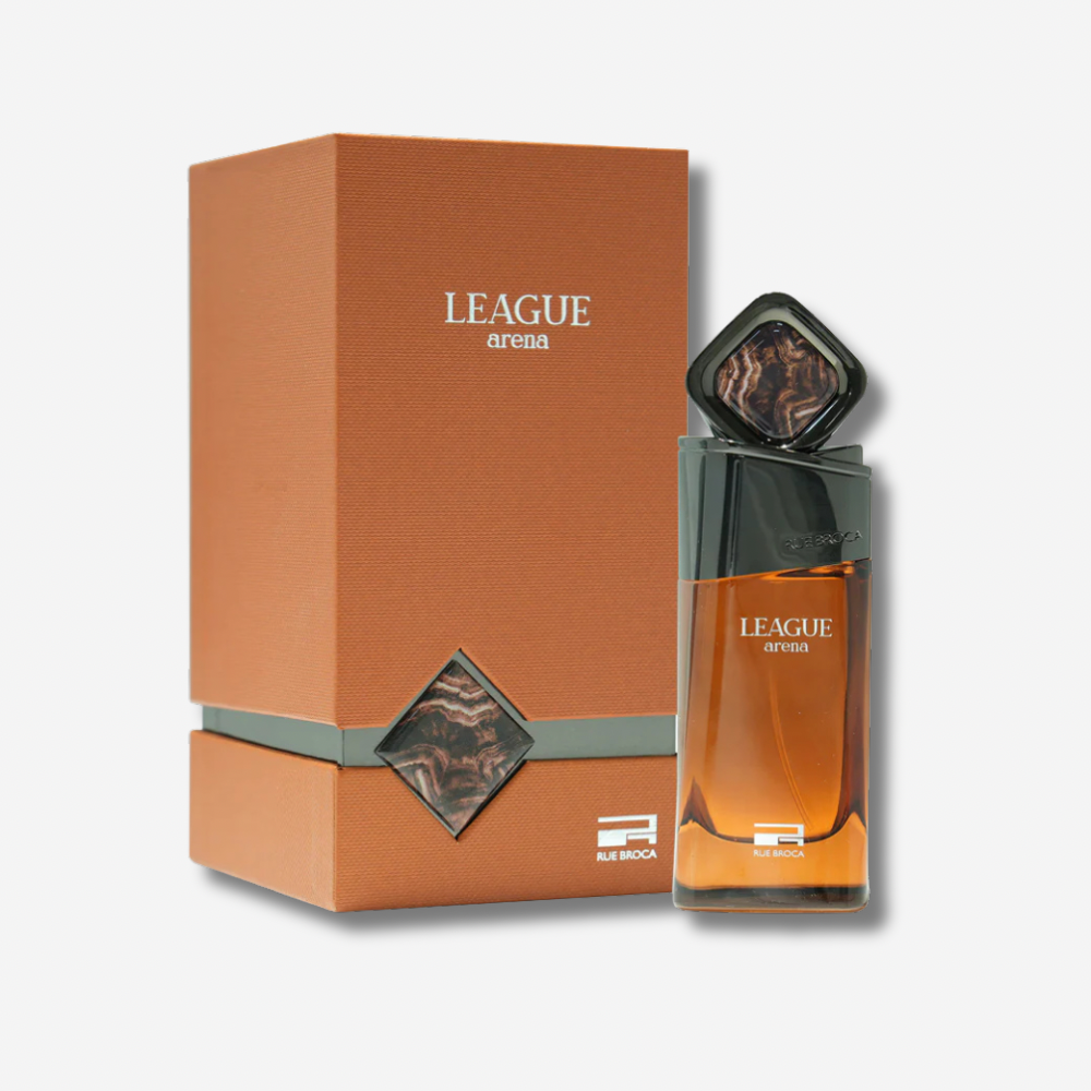 League Arena – Rue Broca