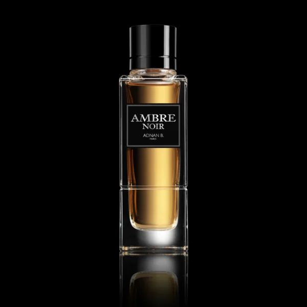 Ambre Noir – Adnan B. Gerparlys
