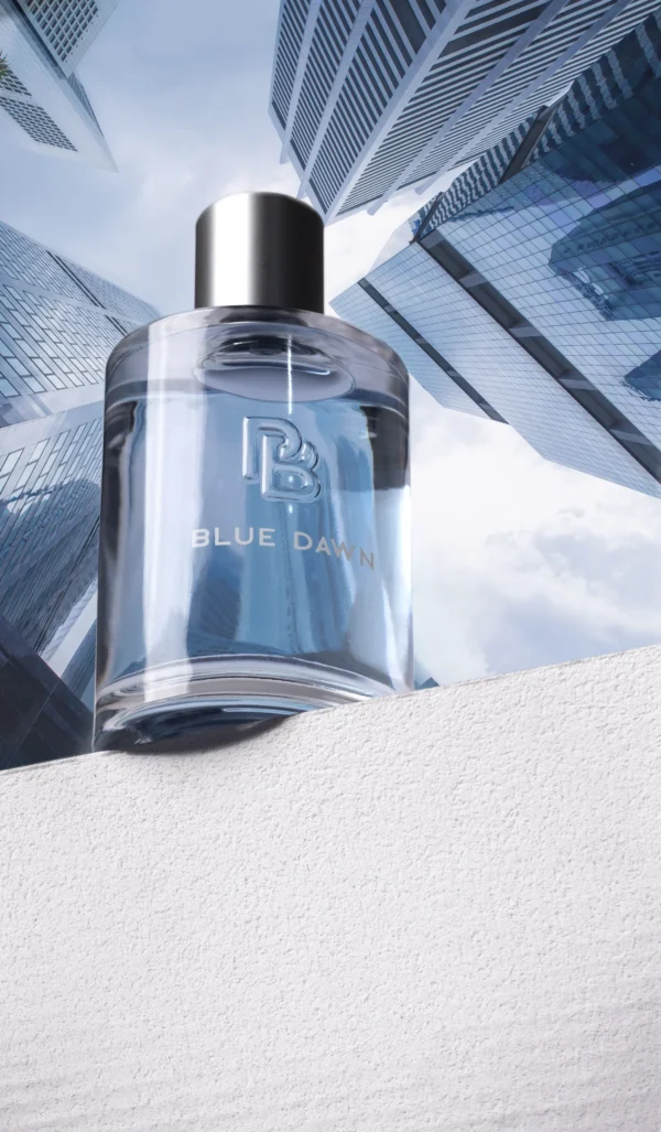 Blue Dawn – Paris Bleu