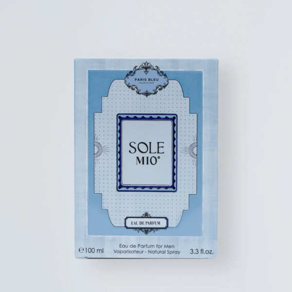 Sole Mio – Paris Bleu