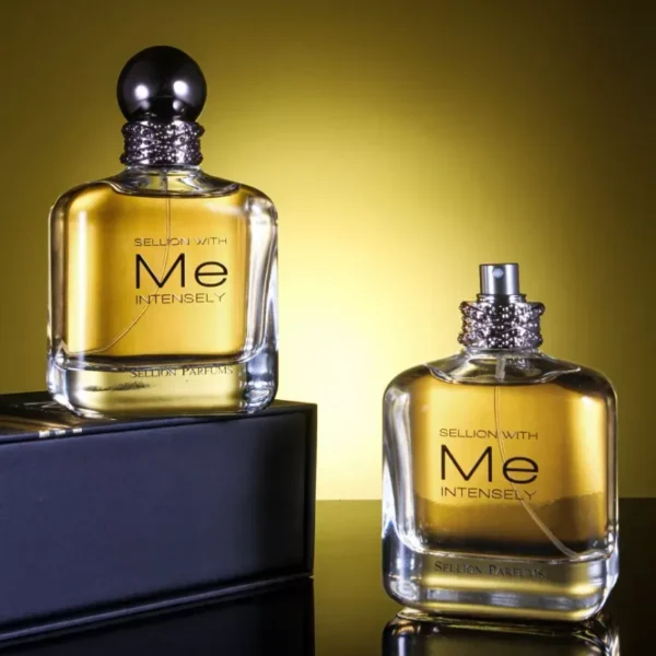 With Me Intensely – Sellion Parfums