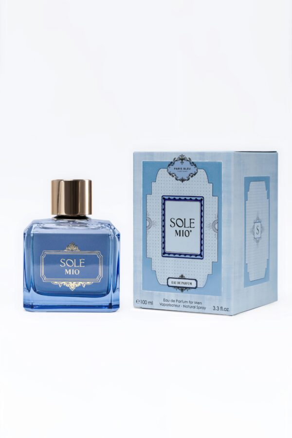 Sole Mio – Paris Bleu