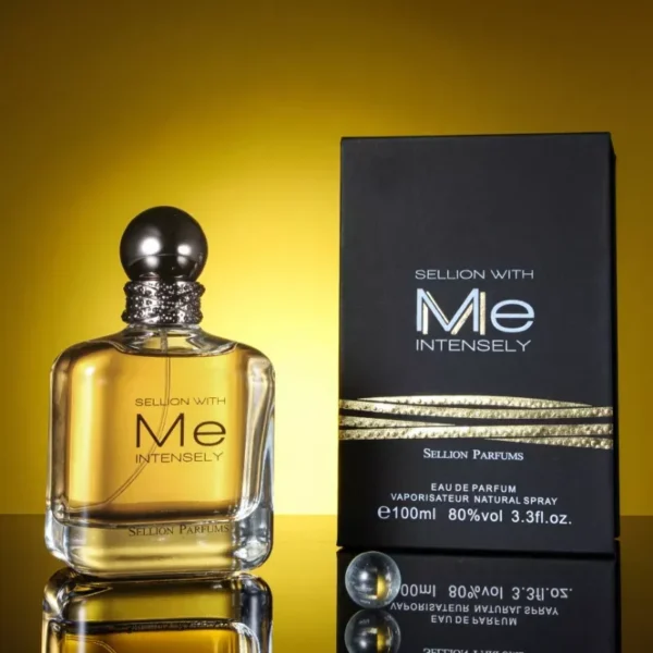 With Me Intensely – Sellion Parfums