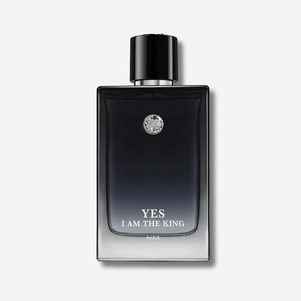 Yes I Am The King – Gerparlys