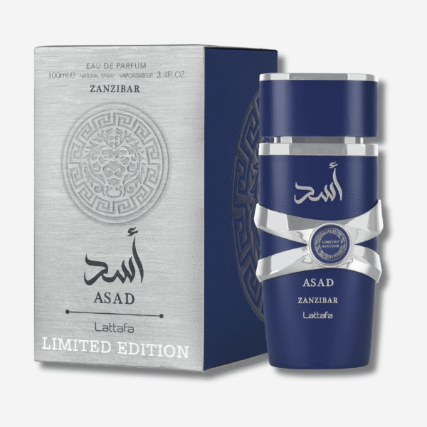 Zarperfumes.com Asad Zanzibar – Lattafa (Limited Edition)