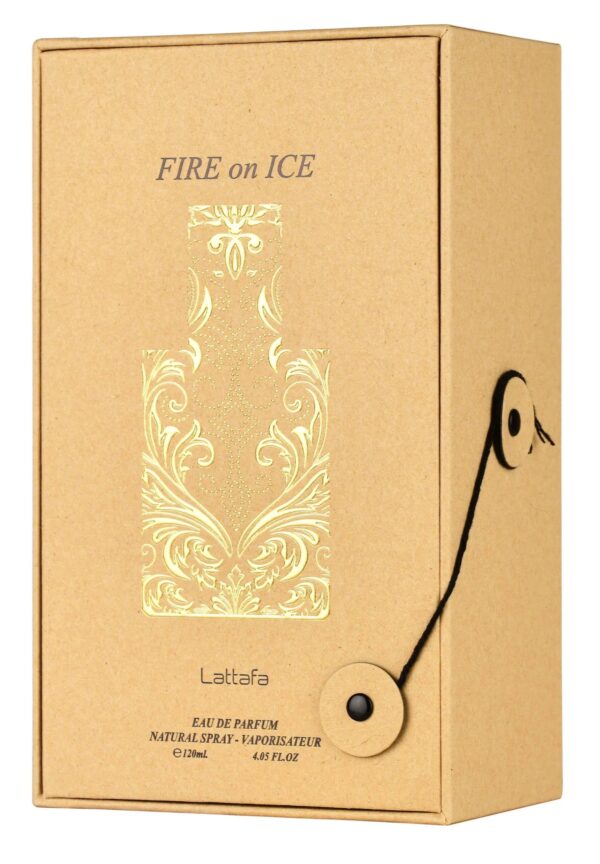Fire On Ice – Lattafa