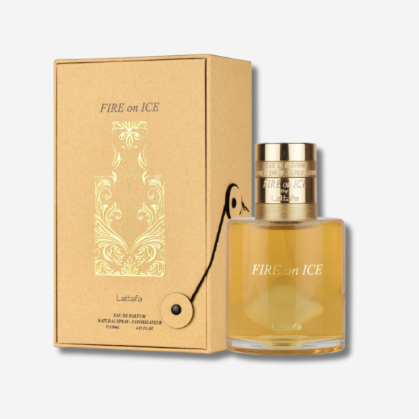Fire On Ice – Lattafa