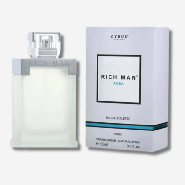 Rich Man Aqua – Cyrus