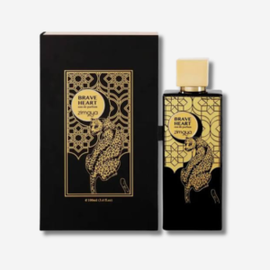 Brave Heart – Zimaya
