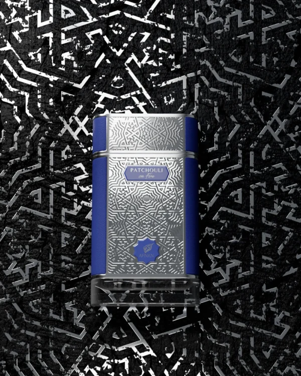 11-Patchouli Patchouli On Fire – Afnan