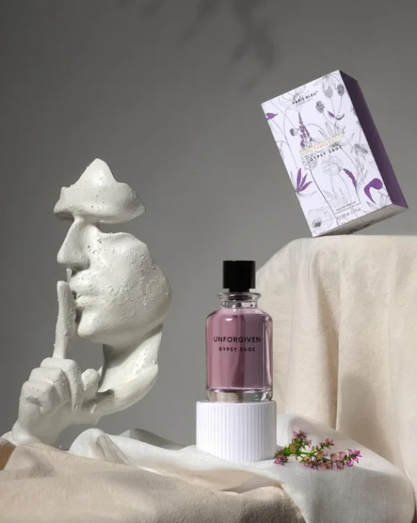 UNFORGIVEN5 UNFORGIVEN – Gypsy Sage – Paris Bleu