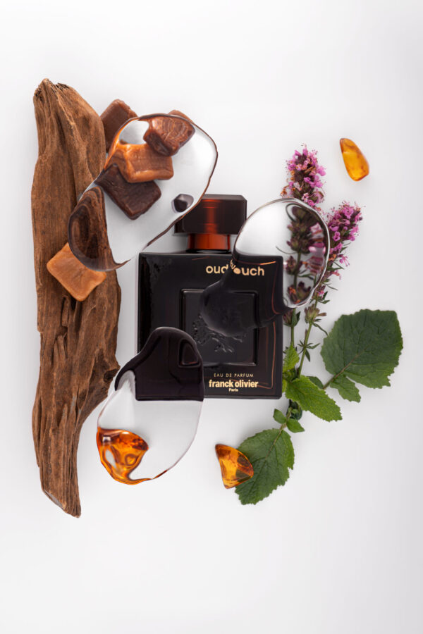Oud Touch Franck Olivier Oud Touch Franck Olivier fragrance boisée et ambrée