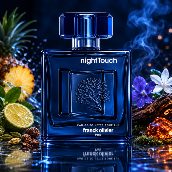 Blue Touch Franck Olivier Eau de Toilette Parfum homme Blue Touch Franck Olivier disponible au Maroc